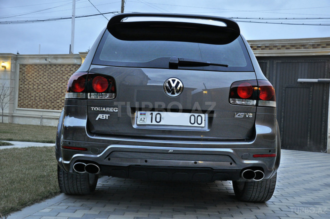 Volkswagen Touareg 2008, 156,666 km - 4.2 l - Bakı