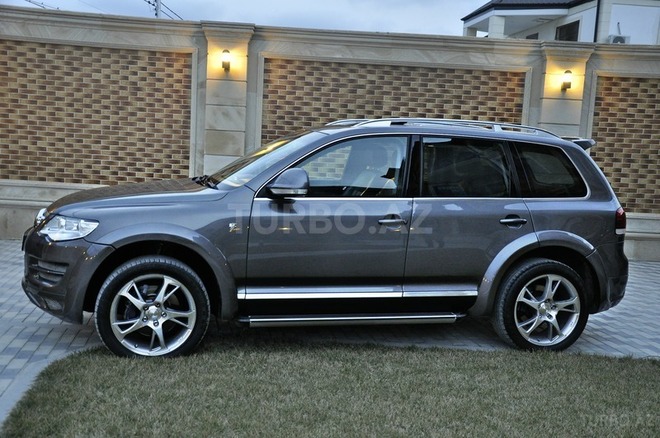 Volkswagen Touareg 2008, 156,666 km - 4.2 l - Bakı
