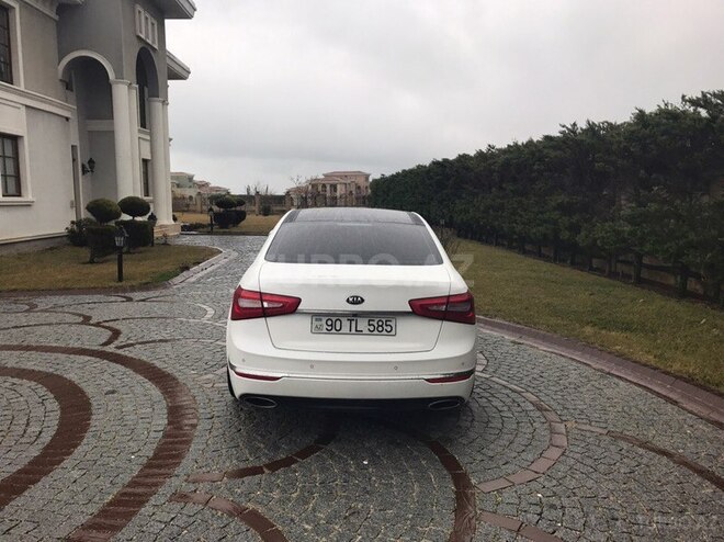 Kia Cadenza 2014, 40,000 km - 3.5 l - Bakı