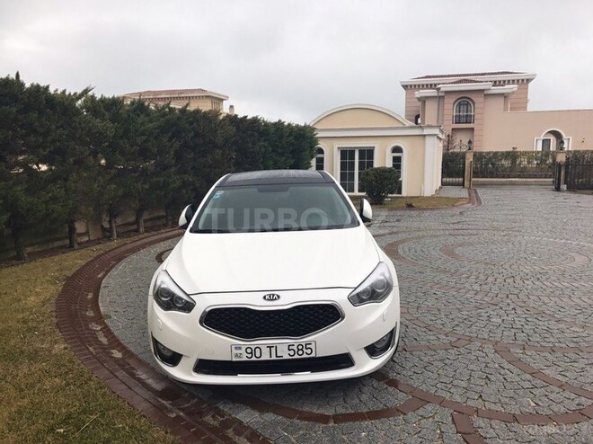 Kia Cadenza 2014, 40,000 km - 3.5 l - Bakı