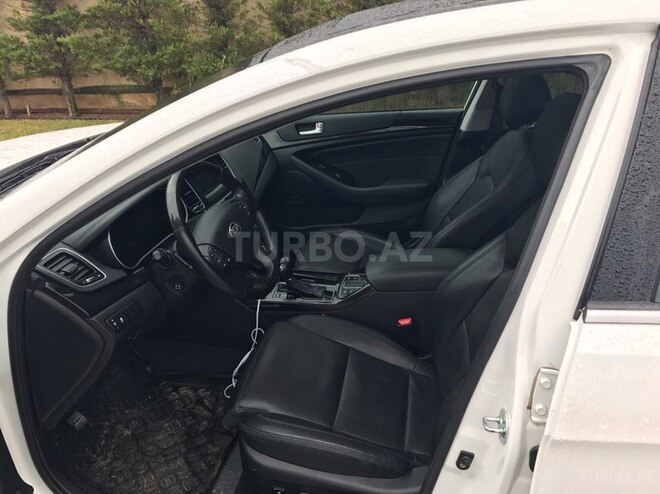 Kia Cadenza 2014, 40,000 km - 3.5 l - Bakı