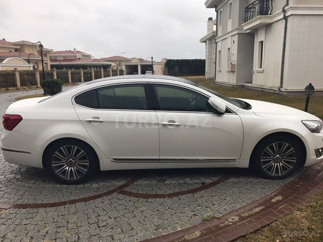 Kia Cadenza 2014, 40,000 km - 3.5 l - Bakı