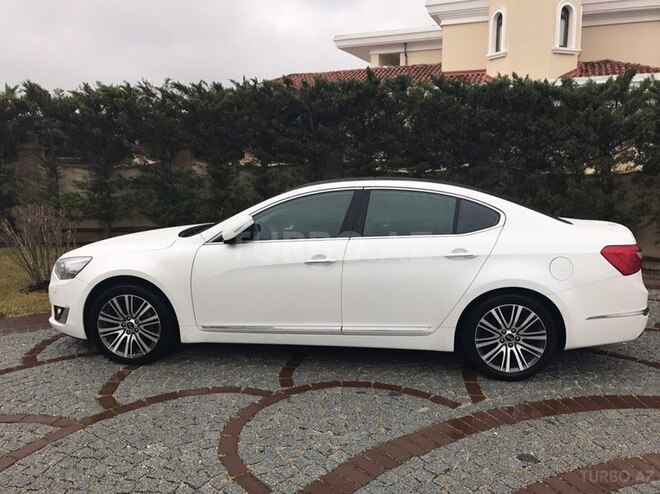 Kia Cadenza 2014, 40,000 km - 3.5 l - Bakı
