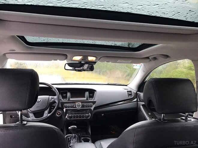 Kia Cadenza 2014, 40,000 km - 3.5 l - Bakı