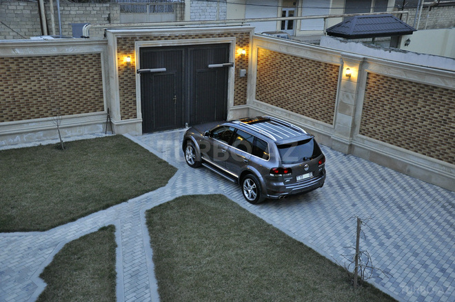 Volkswagen Touareg 2008, 156,666 km - 4.2 l - Bakı