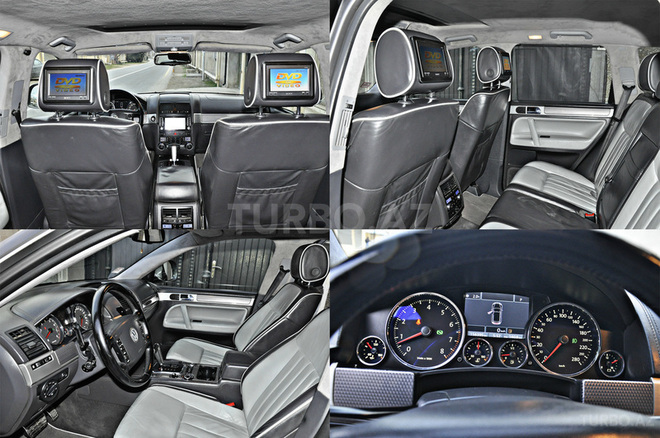 Volkswagen Touareg 2008, 156,666 km - 4.2 l - Bakı