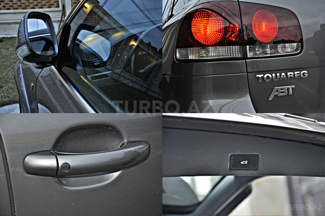 Volkswagen Touareg 2008, 156,666 km - 4.2 l - Bakı