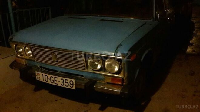 LADA (VAZ) 2106 1982, 985,673 km - 1.5 л - Bakı