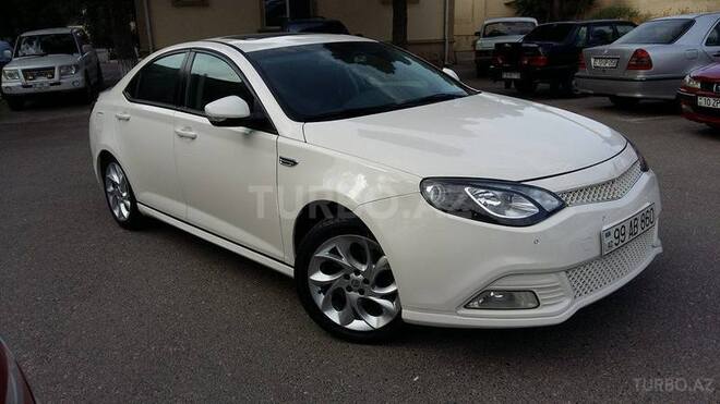 MG 6 2014, 67,000 km - 1.8 л - Bakı