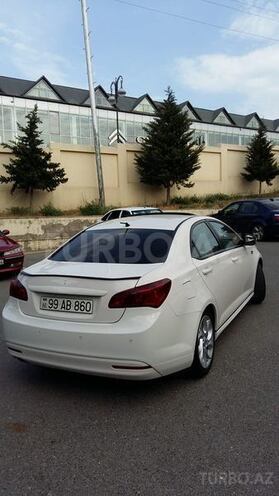 MG 6 2014, 67,000 km - 1.8 л - Bakı