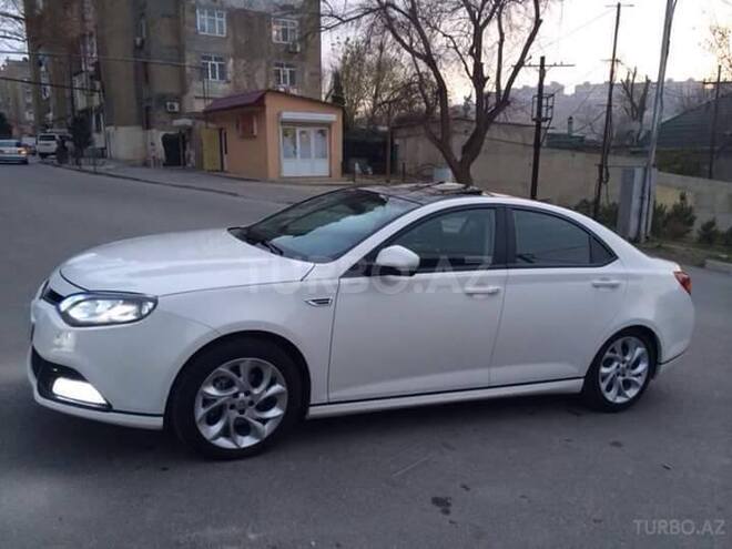 MG 6 2014, 67,000 km - 1.8 л - Bakı