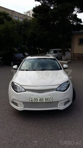 MG 6 2014, 67,000 km - 1.8 л - Bakı