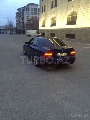 BMW 540 2001, 250,000 km - 4.4 l - Bakı