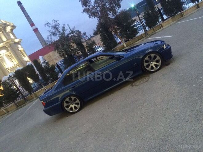 BMW 540 2001, 250,000 km - 4.4 l - Bakı