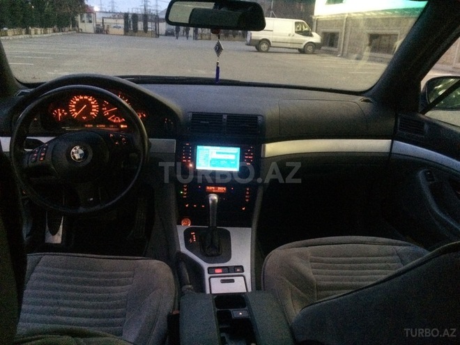 BMW 540 2001, 250,000 km - 4.4 l - Bakı