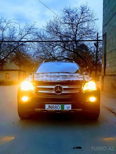 Mercedes GL 450 2008, 106,000 km - 4.7 l - Bakı