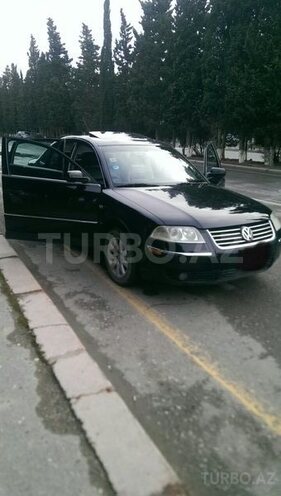 Volkswagen Passat 2001, 270,000 km - 1.8 l - Sumqayıt
