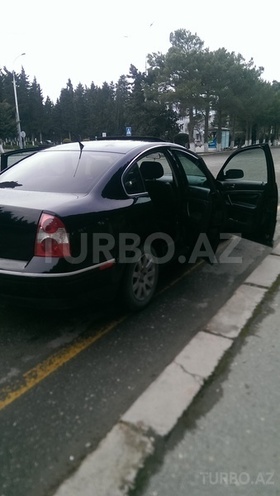 Volkswagen Passat 2001, 270,000 km - 1.8 l - Sumqayıt