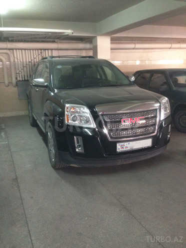 GMC Terrain 2012, 106,654 km - 3.0 l - Bakı