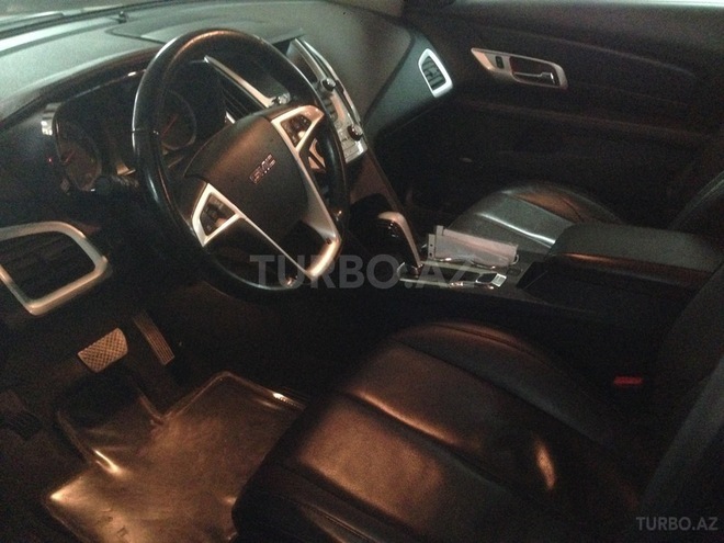 GMC Terrain 2012, 106,654 km - 3.0 l - Bakı