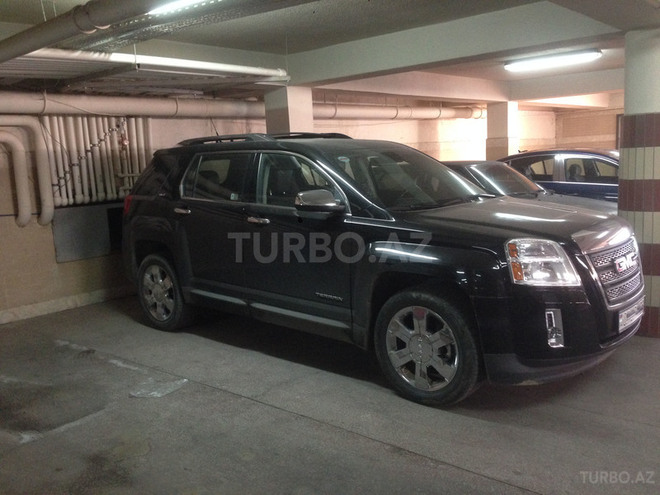 GMC Terrain 2012, 106,654 km - 3.0 l - Bakı