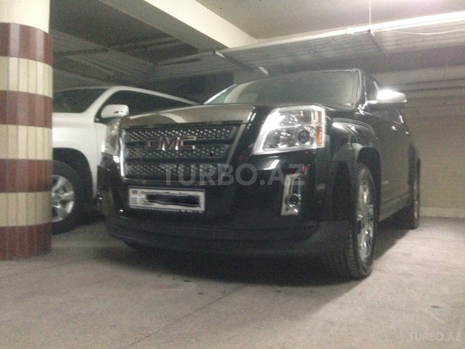 GMC Terrain 2012, 106,654 km - 3.0 l - Bakı