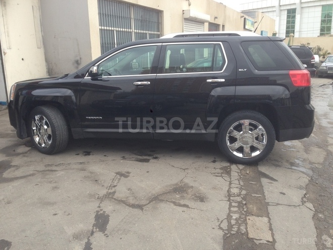 GMC Terrain 2012, 106,654 km - 3.0 l - Bakı