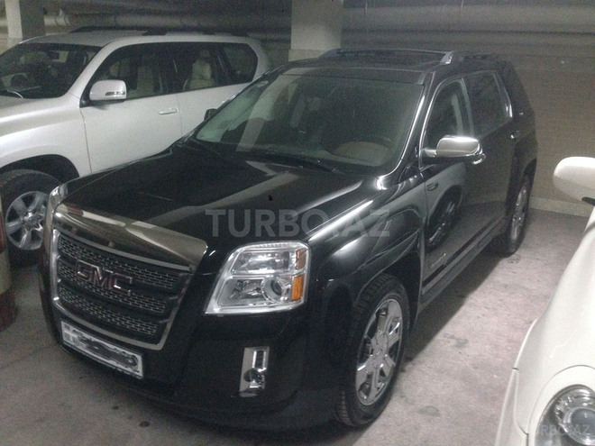 GMC Terrain 2012, 106,654 km - 3.0 l - Bakı