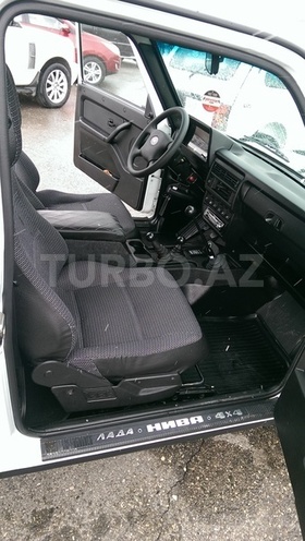 LADA (VAZ) Niva 2015, 22,000 km - 1.7 л - Bakı