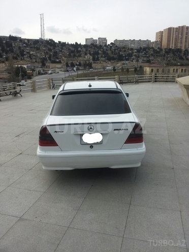 Mercedes C 200 1998, 261,000 km - 2.0 л - Bakı