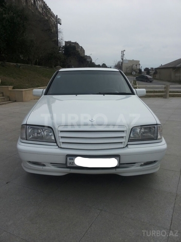 Mercedes C 200 1998, 261,000 km - 2.0 л - Bakı