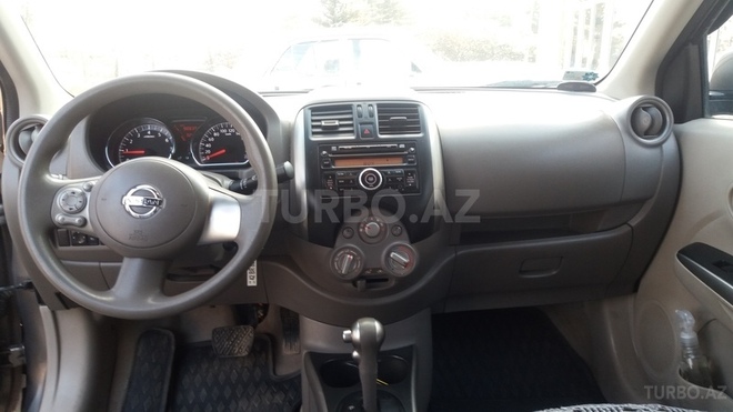 Nissan Sunny 2013, 104,000 km - 0.1 l - Lənkəran