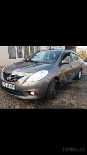 Nissan Sunny 2013, 104,000 km - 0.1 l - Lənkəran
