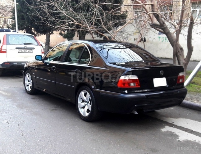 BMW 525 2002, 203,320 km - 2.5 l - Bakı