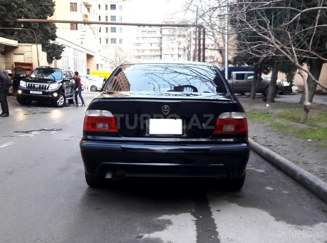 BMW 525 2002, 203,320 km - 2.5 l - Bakı