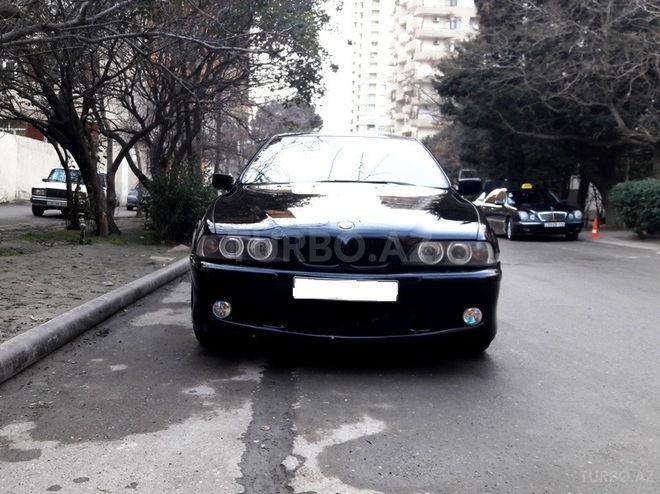 BMW 525 2002, 203,320 km - 2.5 l - Bakı