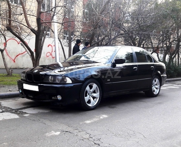 BMW 525 2002, 203,320 km - 2.5 l - Bakı