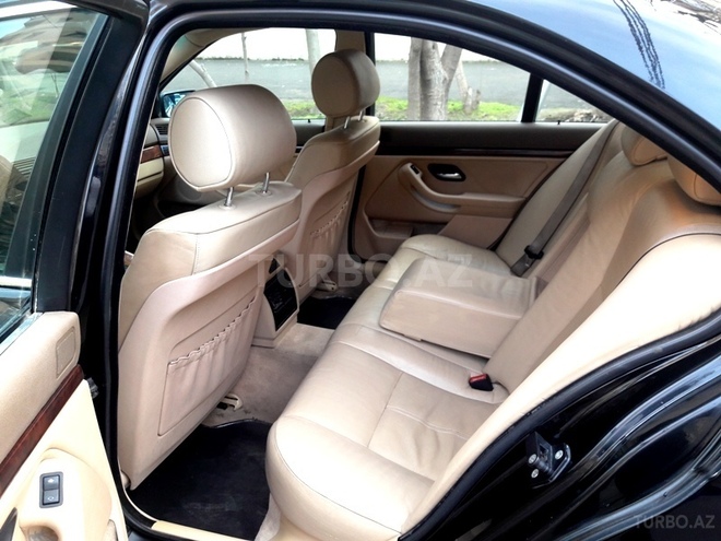 BMW 525 2002, 203,320 km - 2.5 l - Bakı