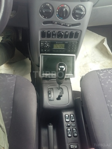 Mercedes A 160 2002, 108,000 km - 1.6 l - Bakı