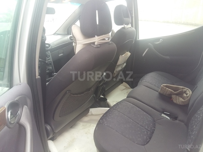 Mercedes A 160 2002, 108,000 km - 1.6 l - Bakı
