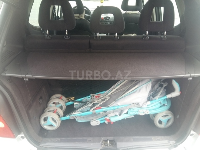 Mercedes A 160 2002, 108,000 km - 1.6 l - Bakı