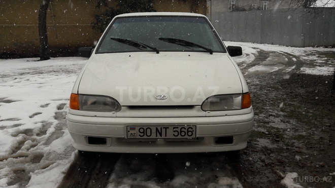 LADA (VAZ) 2115 2012, 190,430 km - 1.6 l - Masallı