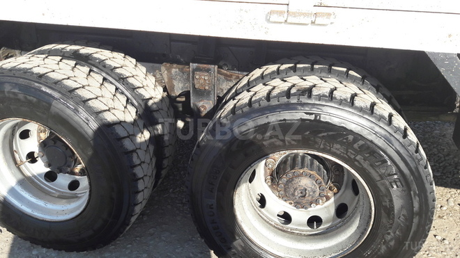 Ford Cargo 2007, 280,000 km - 7.5 l - Bərdə