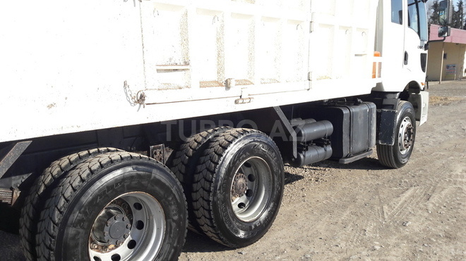 Ford Cargo 2007, 280,000 km - 7.5 l - Bərdə