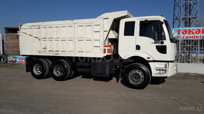 Ford Cargo 2007, 280,000 km - 7.5 l - Bərdə
