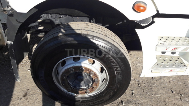 Ford Cargo 2007, 280,000 km - 7.5 l - Bərdə