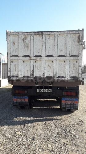 Ford Cargo 2007, 280,000 km - 7.5 l - Bərdə