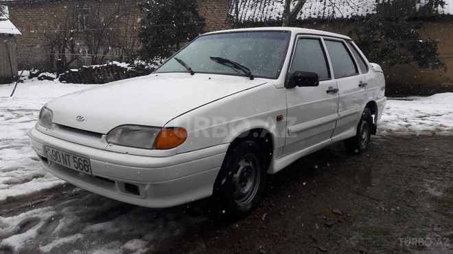 LADA (VAZ) 2115 2012, 190,430 km - 1.6 l - Masallı