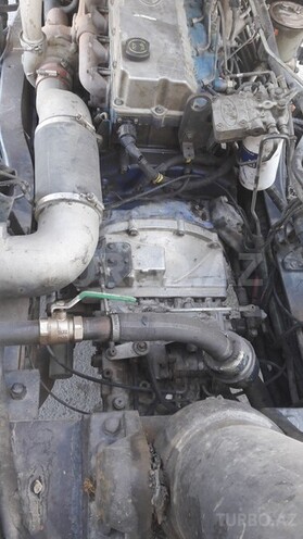 Ford Cargo 2007, 280,000 km - 7.5 l - Bərdə