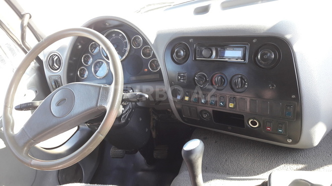 Ford Cargo 2007, 280,000 km - 7.5 l - Bərdə